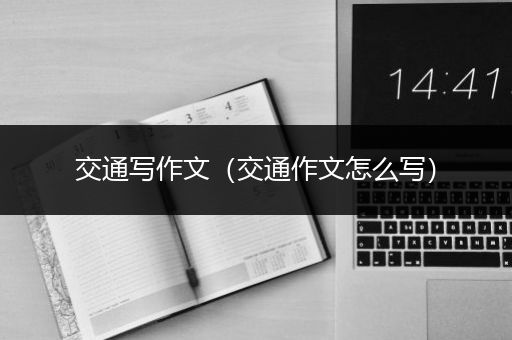 交通写作文（交通作文怎么写）